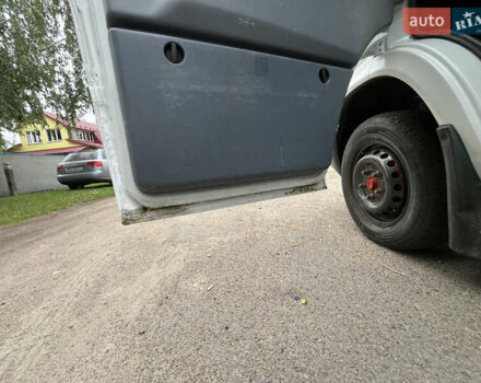 Белый Мерседес Sprinter, объемом двигателя 2.3 л и пробегом 596 тыс. км за 7250 $, фото 34 на Automoto.ua