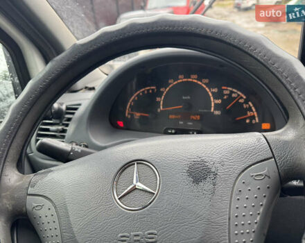 Білий Мерседес Sprinter, об'ємом двигуна 2.7 л та пробігом 208 тис. км за 6300 $, фото 6 на Automoto.ua