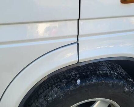 Белый Мерседес Sprinter, объемом двигателя 2.7 л и пробегом 390 тыс. км за 13800 $, фото 5 на Automoto.ua
