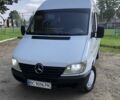 Белый Мерседес Sprinter, объемом двигателя 2.1 л и пробегом 777 тыс. км за 7700 $, фото 1 на Automoto.ua