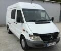 Білий Мерседес Sprinter, об'ємом двигуна 2.1 л та пробігом 760 тис. км за 8500 $, фото 2 на Automoto.ua