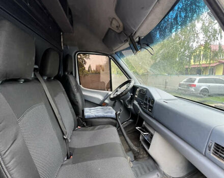 Білий Мерседес Sprinter, об'ємом двигуна 2.3 л та пробігом 596 тис. км за 8000 $, фото 25 на Automoto.ua