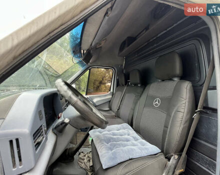 Білий Мерседес Sprinter, об'ємом двигуна 2.3 л та пробігом 596 тис. км за 8000 $, фото 23 на Automoto.ua