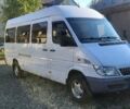 Белый Мерседес Sprinter, объемом двигателя 2.7 л и пробегом 390 тыс. км за 13800 $, фото 1 на Automoto.ua
