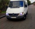 Білий Мерседес Sprinter, об'ємом двигуна 2.7 л та пробігом 300 тис. км за 7000 $, фото 1 на Automoto.ua
