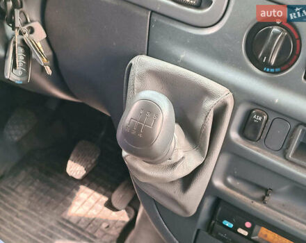 Белый Мерседес Sprinter, объемом двигателя 2.2 л и пробегом 732 тыс. км за 8240 $, фото 16 на Automoto.ua