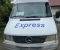 Белый Мерседес Sprinter, объемом двигателя 2.9 л и пробегом 750 тыс. км за 8500 $, фото 1 на Automoto.ua