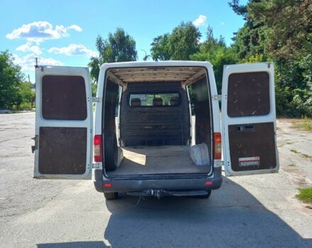 Білий Мерседес Sprinter, об'ємом двигуна 2.1 л та пробігом 480 тис. км за 6600 $, фото 4 на Automoto.ua