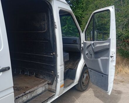 Білий Мерседес Sprinter, об'ємом двигуна 3 л та пробігом 400 тис. км за 9499 $, фото 1 на Automoto.ua