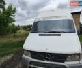 Белый Мерседес Sprinter, объемом двигателя 2.87 л и пробегом 751 тыс. км за 7000 $, фото 1 на Automoto.ua