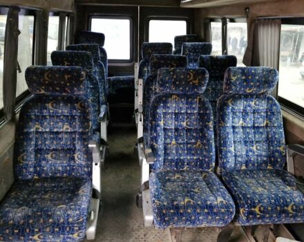 Белый Мерседес Sprinter, объемом двигателя 2.2 л и пробегом 3 тыс. км за 5500 $, фото 13 на Automoto.ua