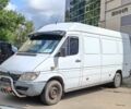 Белый Мерседес Sprinter, объемом двигателя 2.2 л и пробегом 732 тыс. км за 6680 $, фото 3 на Automoto.ua