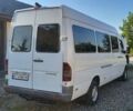 Белый Мерседес Sprinter, объемом двигателя 2.7 л и пробегом 390 тыс. км за 13800 $, фото 4 на Automoto.ua