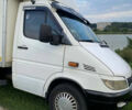 Белый Мерседес Sprinter, объемом двигателя 2.1 л и пробегом 530 тыс. км за 9500 $, фото 11 на Automoto.ua