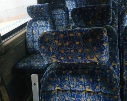 Белый Мерседес Sprinter, объемом двигателя 2.2 л и пробегом 3 тыс. км за 5500 $, фото 4 на Automoto.ua