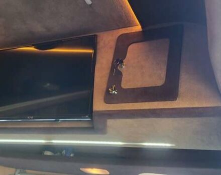 Белый Мерседес Sprinter, объемом двигателя 2.7 л и пробегом 390 тыс. км за 13800 $, фото 19 на Automoto.ua