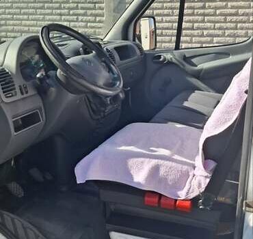 Білий Мерседес Sprinter, об'ємом двигуна 2.15 л та пробігом 274 тис. км за 8000 $, фото 5 на Automoto.ua