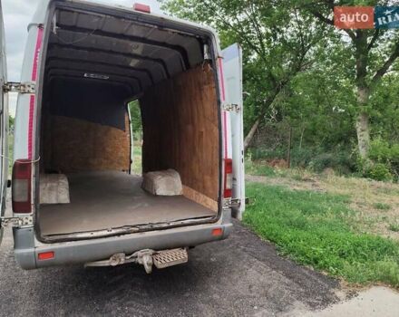 Белый Мерседес Sprinter, объемом двигателя 2.87 л и пробегом 751 тыс. км за 7000 $, фото 35 на Automoto.ua