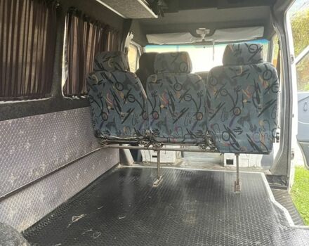 Білий Мерседес Sprinter, об'ємом двигуна 2.9 л та пробігом 3 тис. км за 5100 $, фото 3 на Automoto.ua