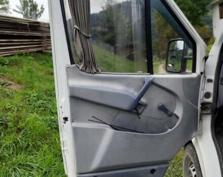 Білий Мерседес Sprinter, об'ємом двигуна 2.3 л та пробігом 300 тис. км за 3200 $, фото 9 на Automoto.ua