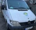 Белый Мерседес Sprinter, объемом двигателя 2.15 л и пробегом 470 тыс. км за 5400 $, фото 1 на Automoto.ua