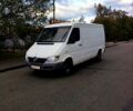 Білий Мерседес Sprinter, об'ємом двигуна 2.7 л та пробігом 300 тис. км за 7000 $, фото 2 на Automoto.ua