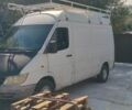 Белый Мерседес Sprinter, объемом двигателя 2.1 л и пробегом 47 тыс. км за 4300 $, фото 1 на Automoto.ua