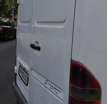 Білий Мерседес Sprinter, об'ємом двигуна 2.7 л та пробігом 208 тис. км за 6300 $, фото 4 на Automoto.ua