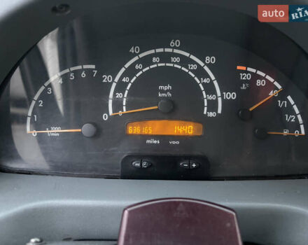 Білий Мерседес Sprinter, об'ємом двигуна 2.15 л та пробігом 640 тис. км за 7800 $, фото 13 на Automoto.ua