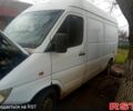 Белый Мерседес Sprinter, объемом двигателя 22 л и пробегом 427 тыс. км за 6300 $, фото 2 на Automoto.ua