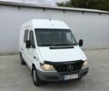 Білий Мерседес Sprinter, об'ємом двигуна 2.1 л та пробігом 760 тис. км за 8500 $, фото 1 на Automoto.ua