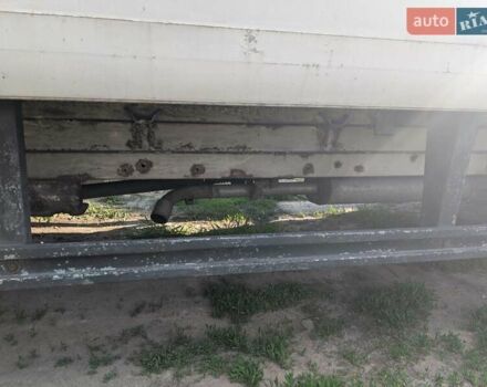 Белый Мерседес Sprinter, объемом двигателя 2.87 л и пробегом 692 тыс. км за 9000 $, фото 6 на Automoto.ua