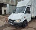 Белый Мерседес Sprinter, объемом двигателя 2.7 л и пробегом 670 тыс. км за 13400 $, фото 17 на Automoto.ua