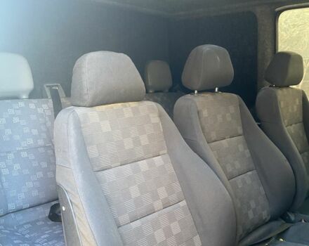 Белый Мерседес Sprinter, объемом двигателя 2.1 л и пробегом 760 тыс. км за 7700 $, фото 2 на Automoto.ua