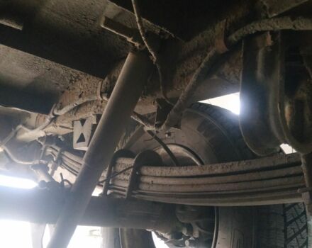 Белый Мерседес Sprinter, объемом двигателя 2.2 л и пробегом 3 тыс. км за 5500 $, фото 12 на Automoto.ua