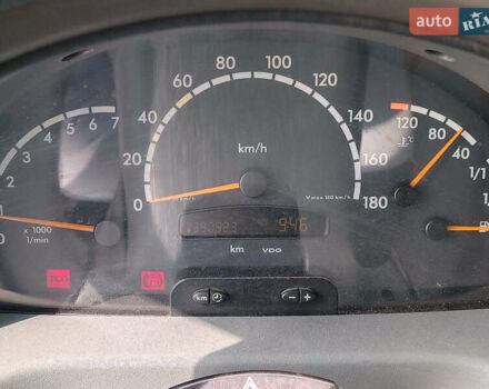 Белый Мерседес Sprinter, объемом двигателя 2.2 л и пробегом 732 тыс. км за 8240 $, фото 22 на Automoto.ua