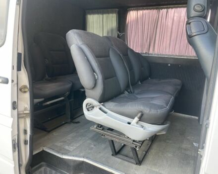 Білий Мерседес Sprinter, об'ємом двигуна 2.1 л та пробігом 1000 тис. км за 7200 $, фото 2 на Automoto.ua