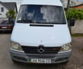Белый Мерседес Sprinter, объемом двигателя 2.15 л и пробегом 374 тыс. км за 7000 $, фото 2 на Automoto.ua