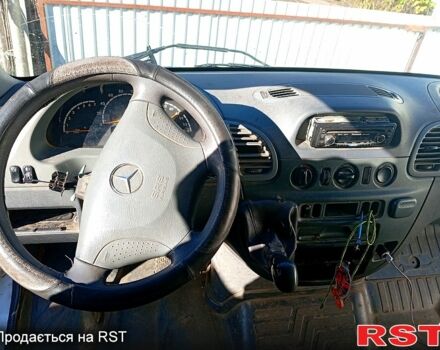 Белый Мерседес Sprinter, объемом двигателя 2.2 л и пробегом 519 тыс. км за 7400 $, фото 6 на Automoto.ua