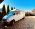 Белый Мерседес Sprinter, объемом двигателя 2.87 л и пробегом 883 тыс. км за 9100 $, фото 1 на Automoto.ua