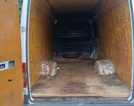 Білий Мерседес Sprinter, об'ємом двигуна 3 л та пробігом 400 тис. км за 9499 $, фото 11 на Automoto.ua