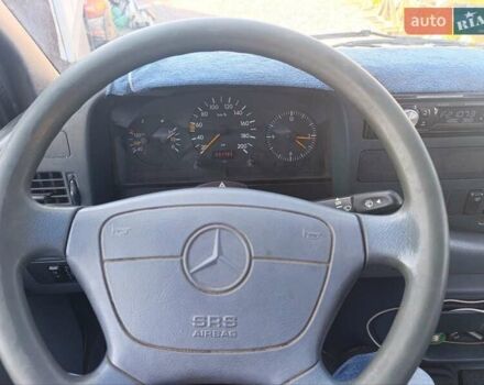 Белый Мерседес Sprinter, объемом двигателя 2.87 л и пробегом 92 тыс. км за 31000 $, фото 16 на Automoto.ua