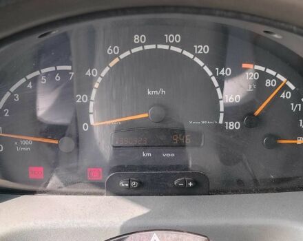 Белый Мерседес Sprinter, объемом двигателя 2.2 л и пробегом 732 тыс. км за 6680 $, фото 22 на Automoto.ua