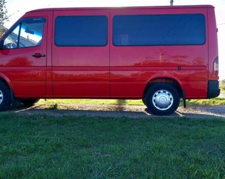 Мерседес Sprinter 2000 в Снятине на Automoto.ua Белый Мерседес Sprinter, объемом двигателя 2.69 л и пробегом 960 тыс. км за 8950 $, фото 13 на Automoto.ua