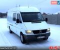 Белый Мерседес Sprinter, объемом двигателя 29 л и пробегом 350 тыс. км за 6900 $, фото 3 на Automoto.ua