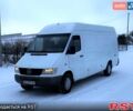 Белый Мерседес Sprinter, объемом двигателя 29 л и пробегом 350 тыс. км за 6900 $, фото 1 на Automoto.ua