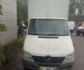 Белый Мерседес Sprinter, объемом двигателя 2.2 л и пробегом 320 тыс. км за 8200 $, фото 1 на Automoto.ua
