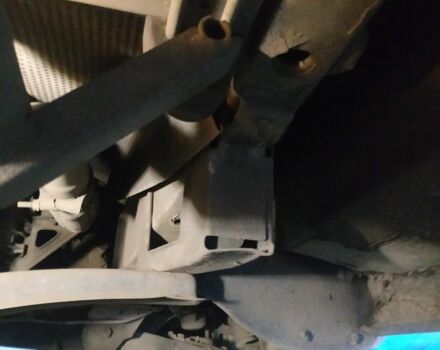 Белый Мерседес Sprinter, объемом двигателя 2.2 л и пробегом 3 тыс. км за 5500 $, фото 9 на Automoto.ua