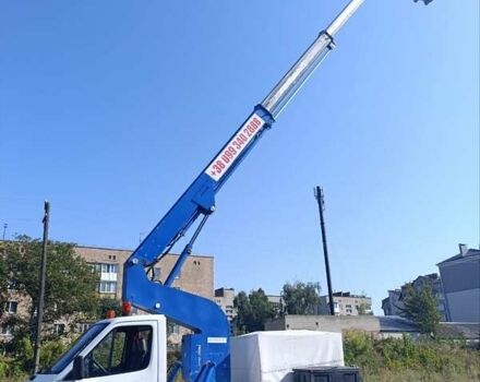 Белый Мерседес Sprinter, объемом двигателя 2.87 л и пробегом 92 тыс. км за 31000 $, фото 8 на Automoto.ua