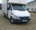Белый Мерседес Sprinter, объемом двигателя 2.15 л и пробегом 526 тыс. км за 8200 $, фото 1 на Automoto.ua